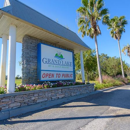 Grand Lake Golf And Rv Resort Orange Lake Εξωτερικό φωτογραφία