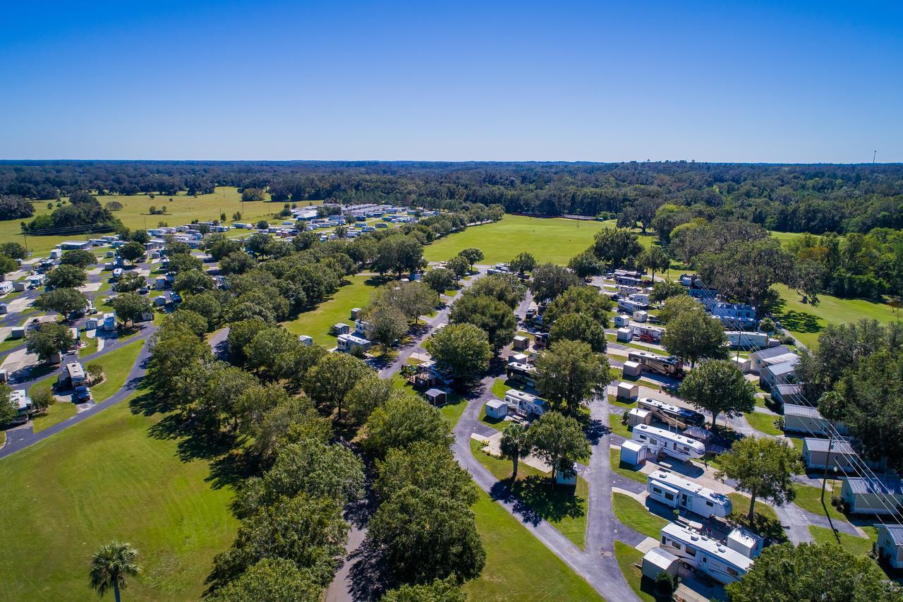 Grand Lake Golf And Rv Resort Orange Lake Εξωτερικό φωτογραφία