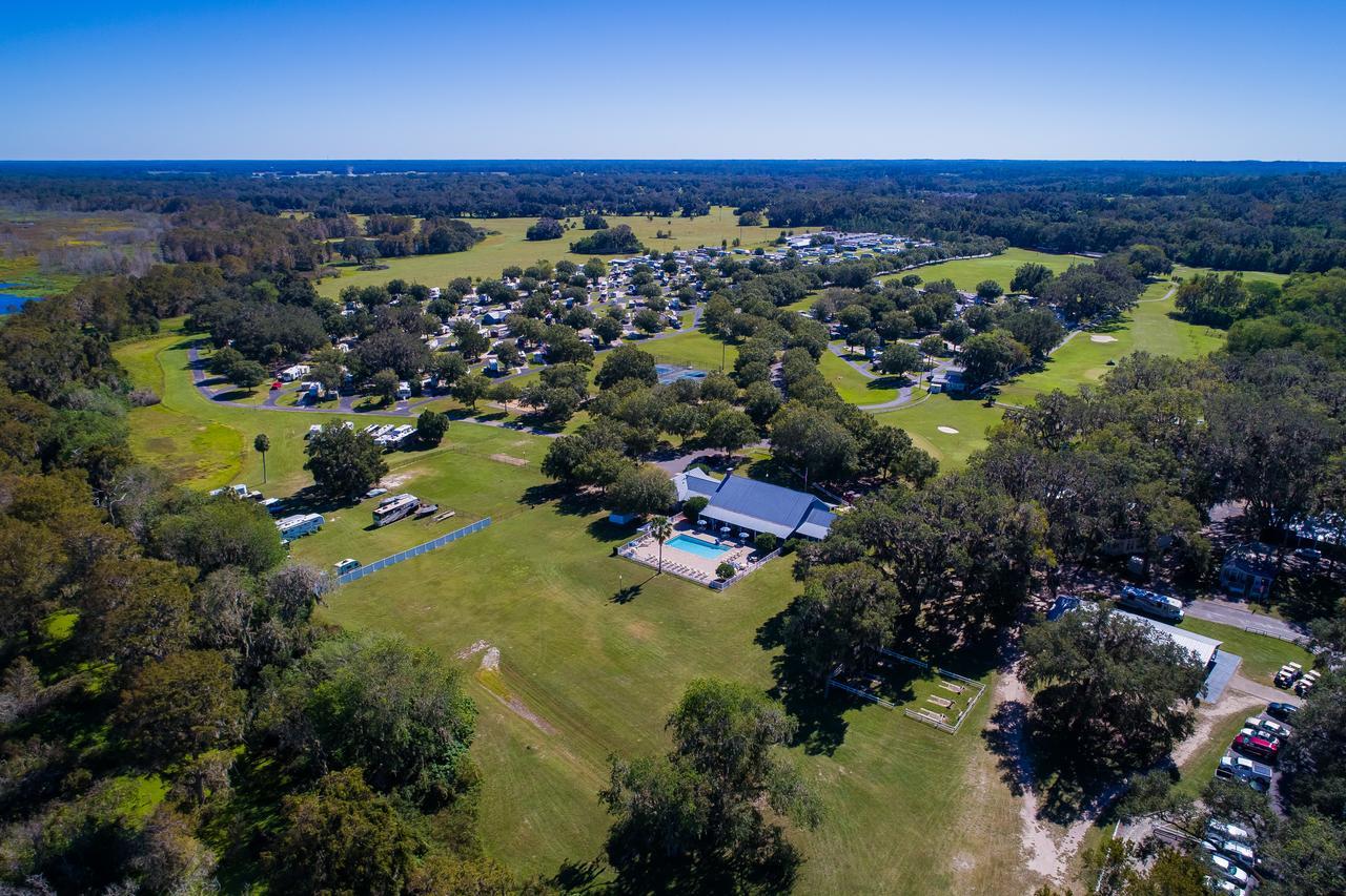 Grand Lake Golf And Rv Resort Orange Lake Εξωτερικό φωτογραφία