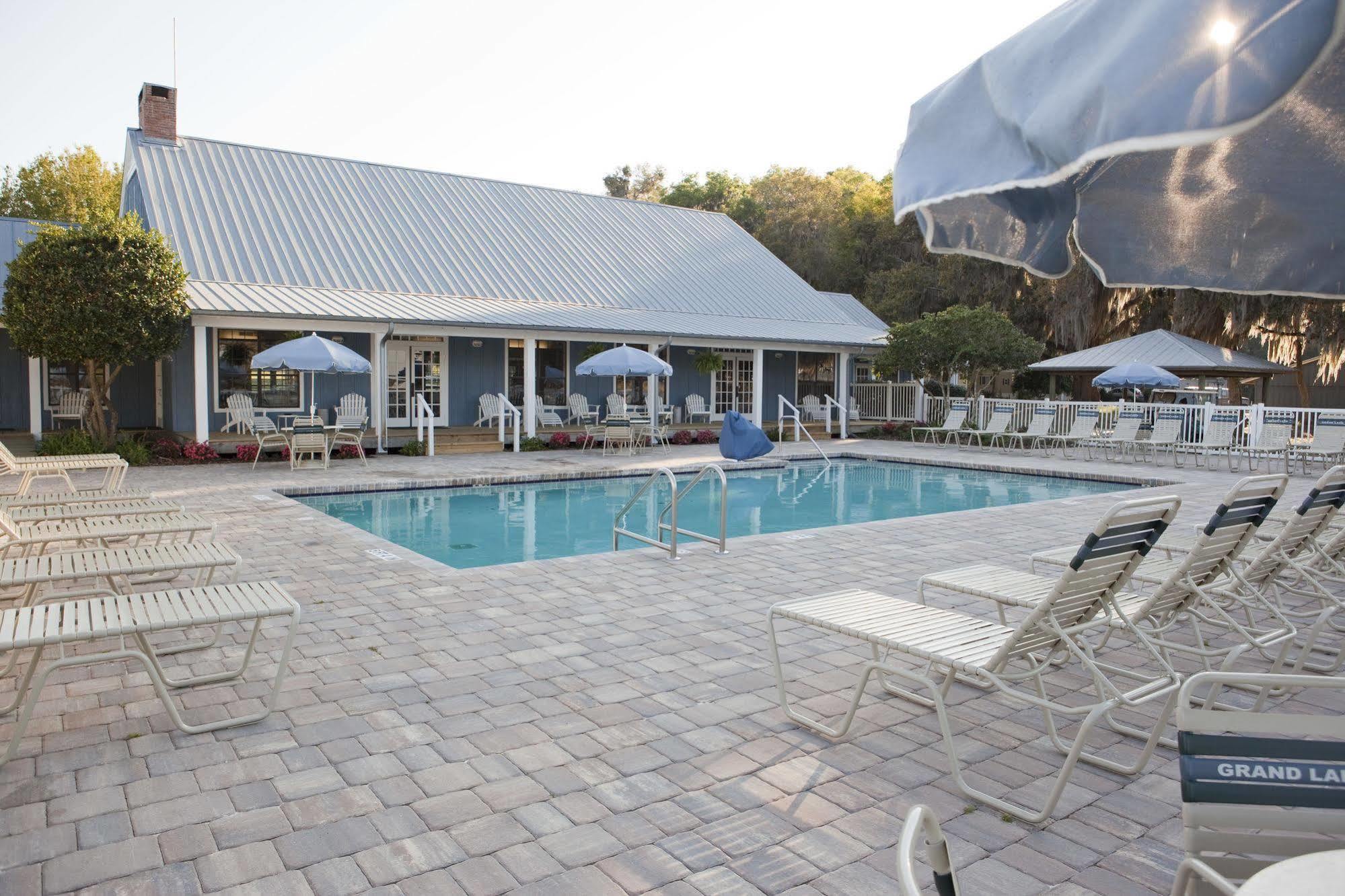 Grand Lake Golf And Rv Resort Orange Lake Εξωτερικό φωτογραφία